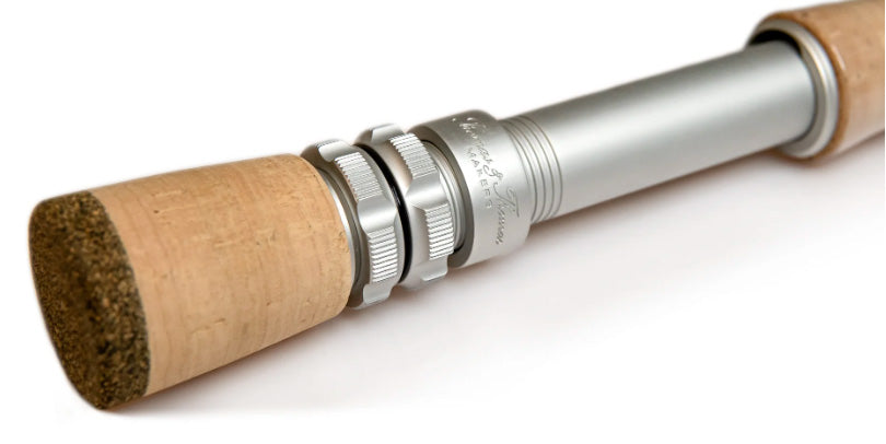 Thomas & Thomas Sextant Fly Rod - Recoil Guides
