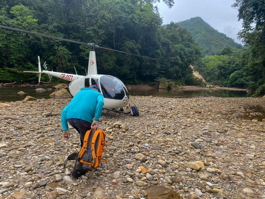 Fishpond Thunderhead Submersible Backpack - Eco Cutthroat Orange