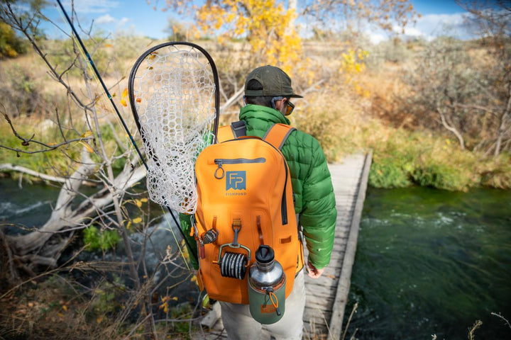 Fishpond Thunderhead Submersible Backpack - Eco Cutthroat Orange