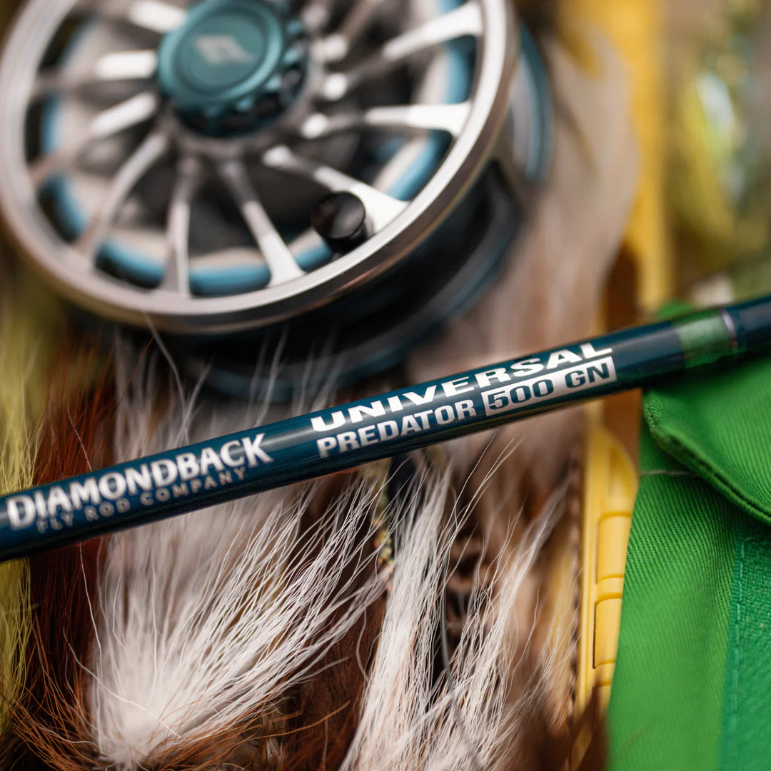 Diamondback Rod Universal Predator