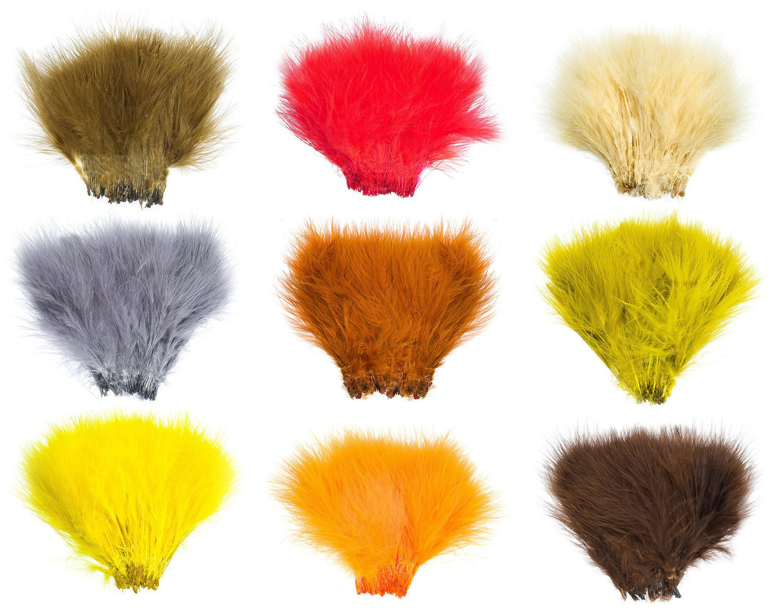 Wooly Bugger - Marabou