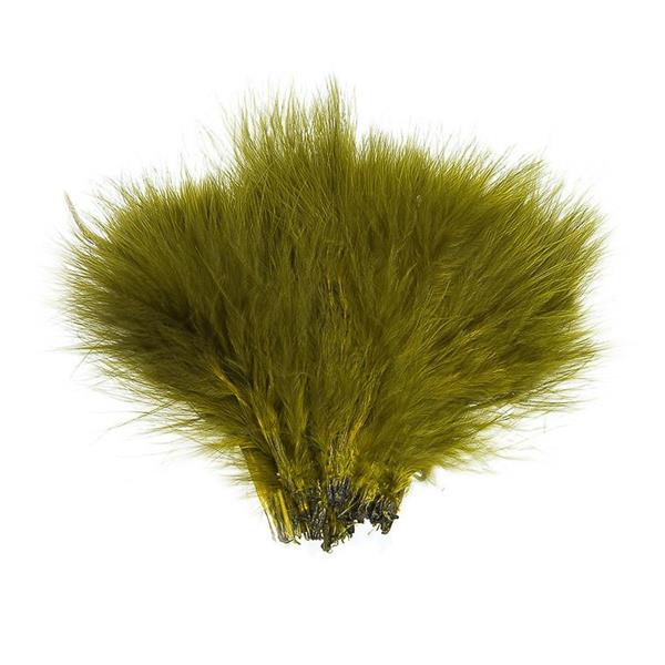 Wooly Bugger - Marabou