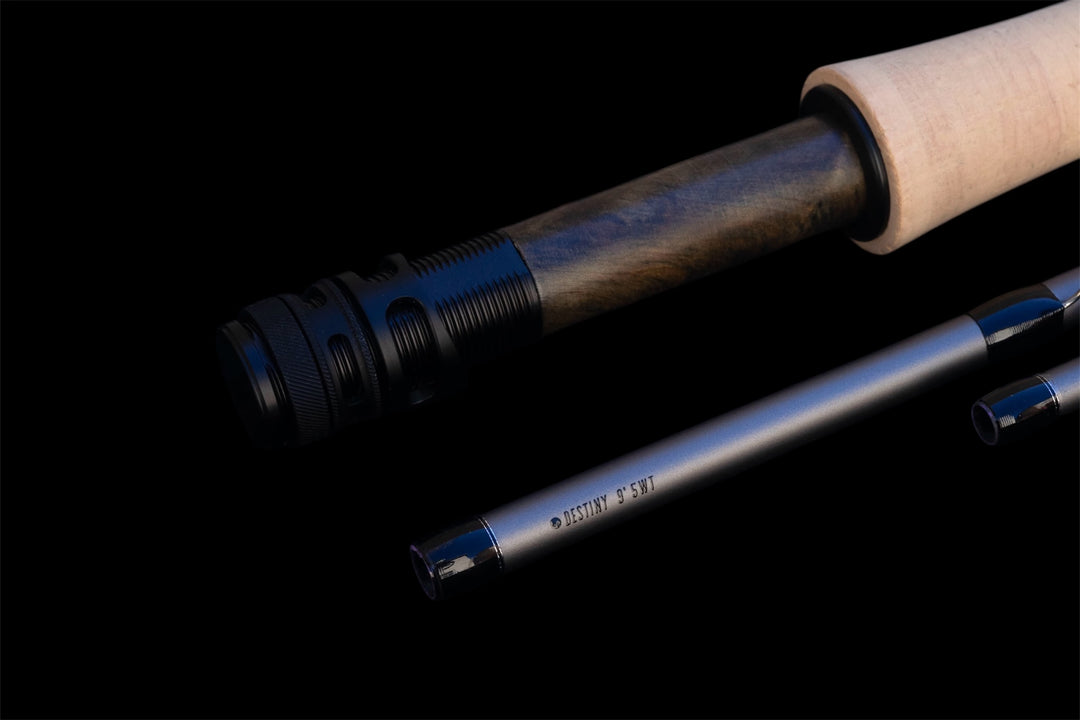 Taylor Destiny Rods