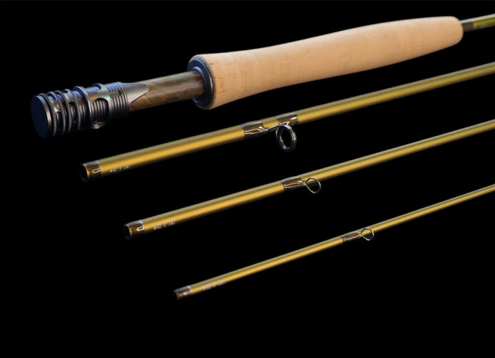 Taylor Refine Z Rods