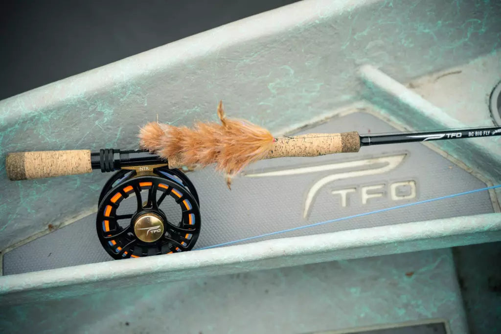 TFO BC Big Fly Rods