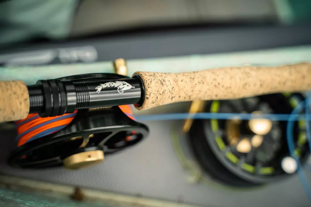TFO BC Big Fly Rods