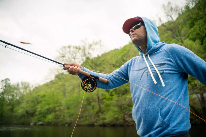 TFO BC Big Fly Rods