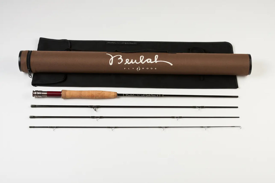 Beulah Guide Series II 763 – Fliegenrute 7&