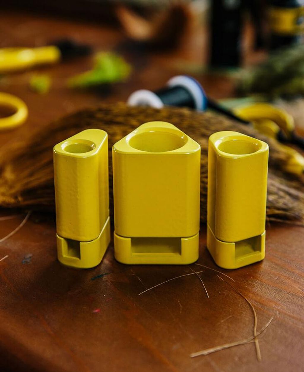 Zippy Hair Stacker Small - Yellow