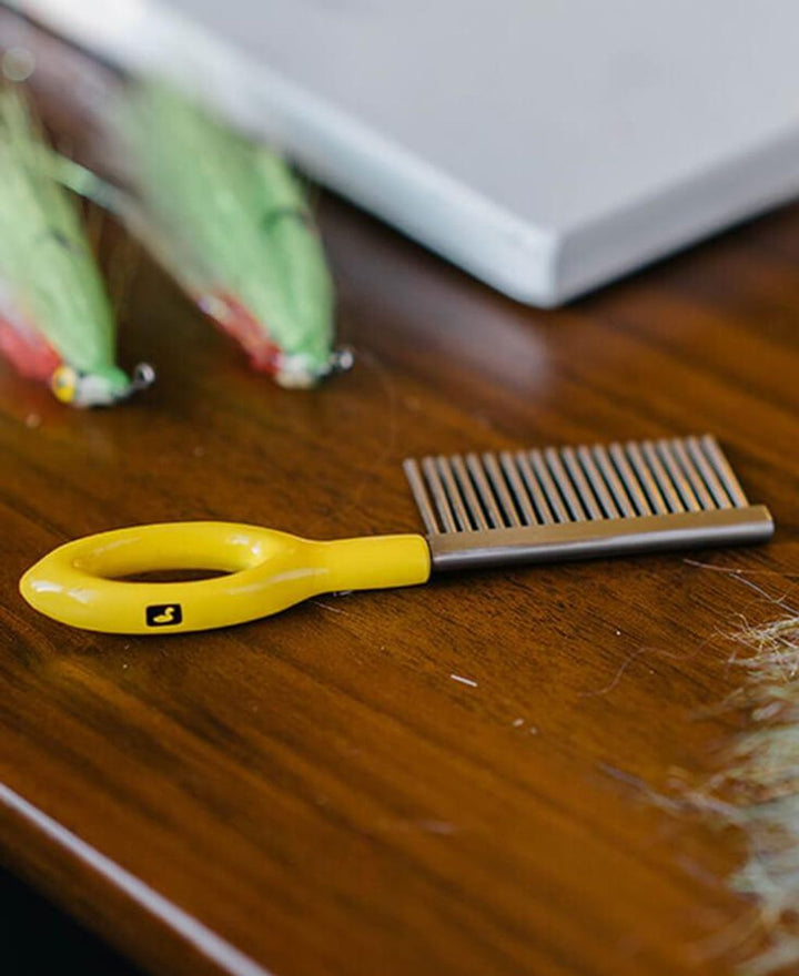 Ergo Comb - Yellow