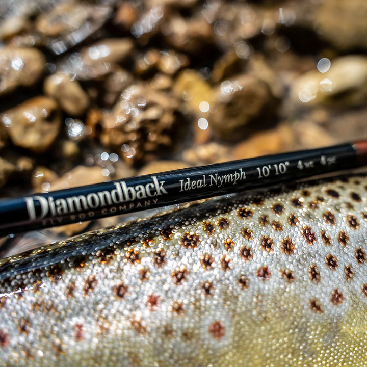 Diamondback Rod Ideal Nymph