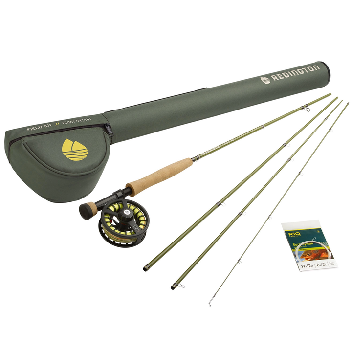 Redington Field Kit Euro Nymph