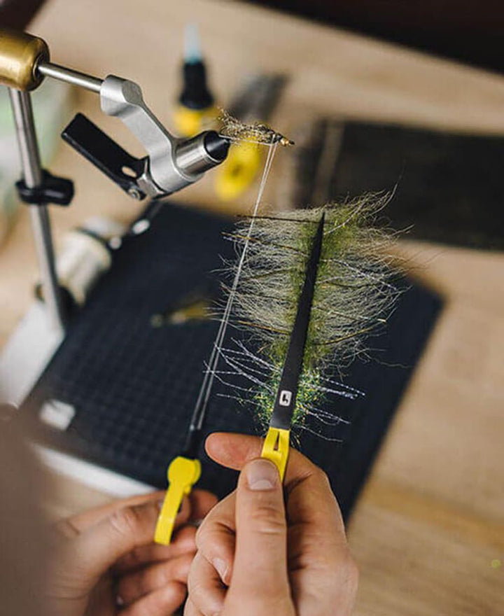 D-Loop Tweezer - Yellow