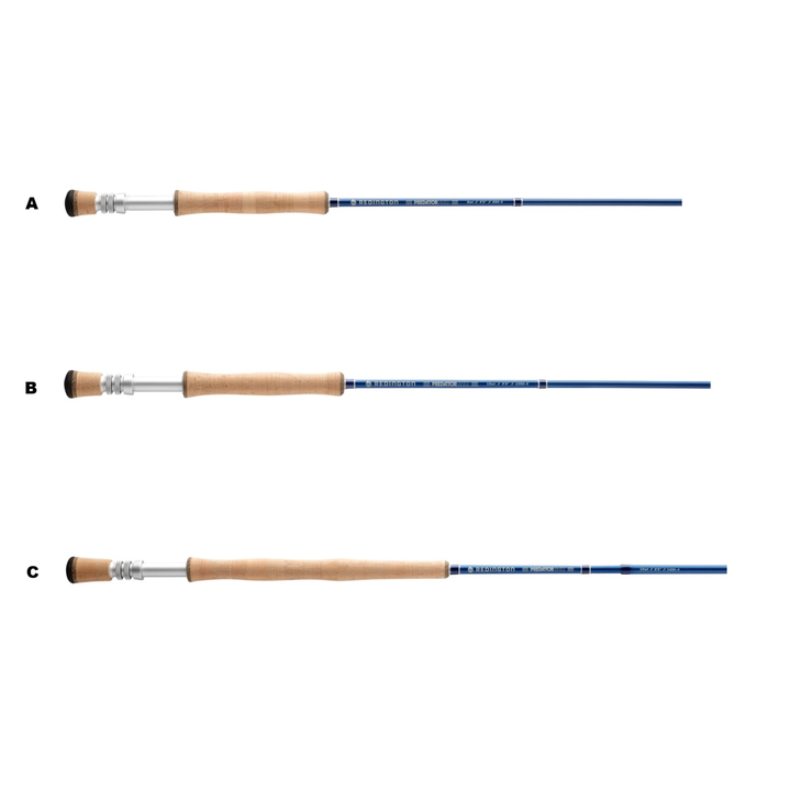 Redington Predator Salt Fliegenrute