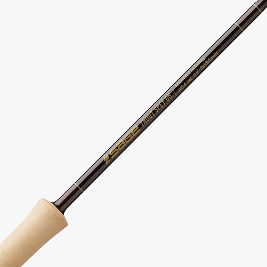 SAGE Trout Spey G5 Fliegenrute