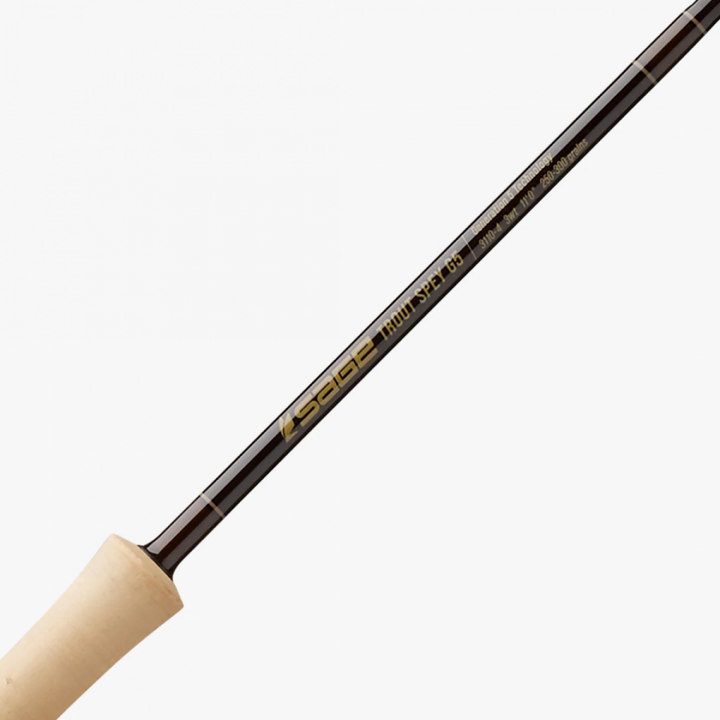 SAGE Trout Spey G5 Fliegenrute