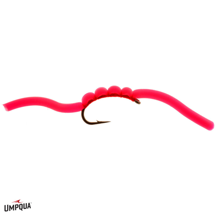 Umpqua Fly Squirmy Wormie