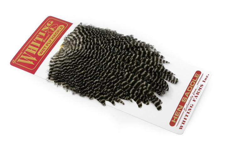 Whiting Hen Saddle