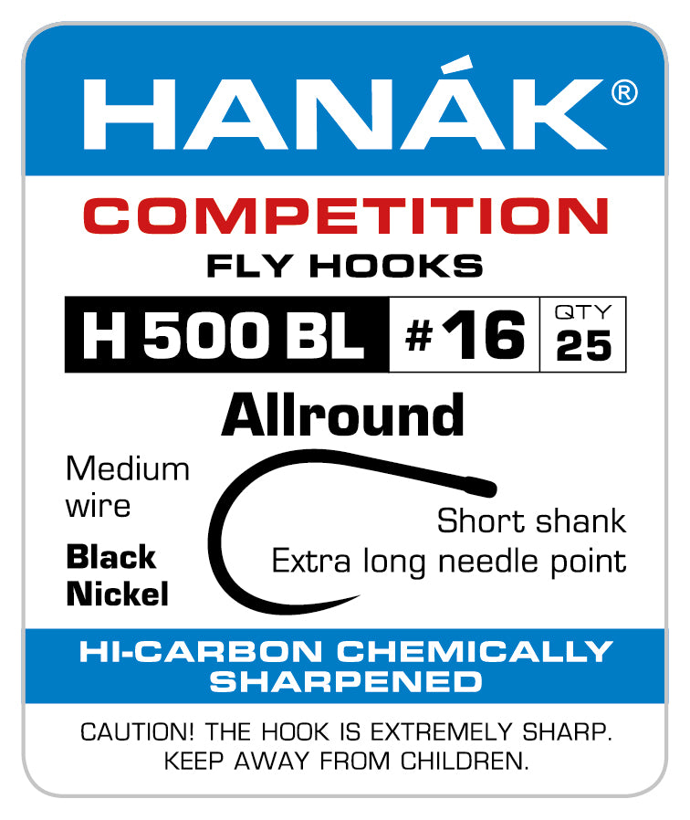 Hanak H500BL Allround