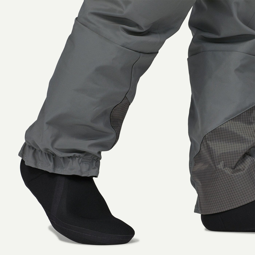 Mens Swift Current Expedition Zip - Front Waders