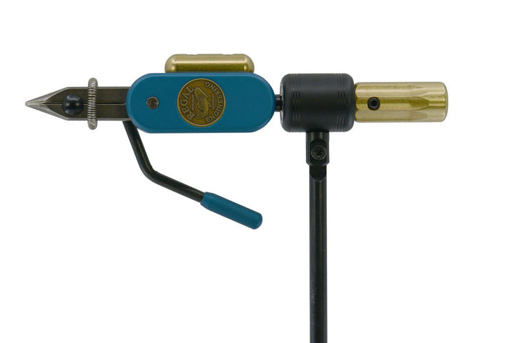 Revolution Series Vise | Stainless Steel/Bronze P.Base