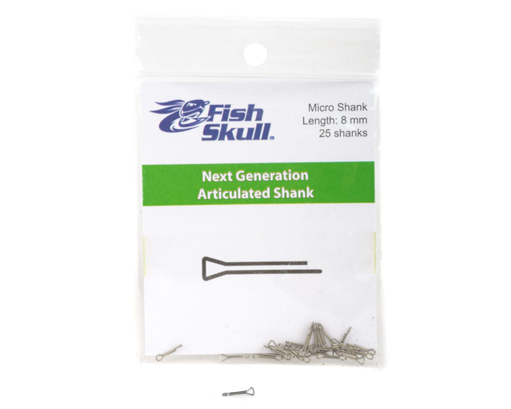 ARTICULATED SHANK Fish Skull