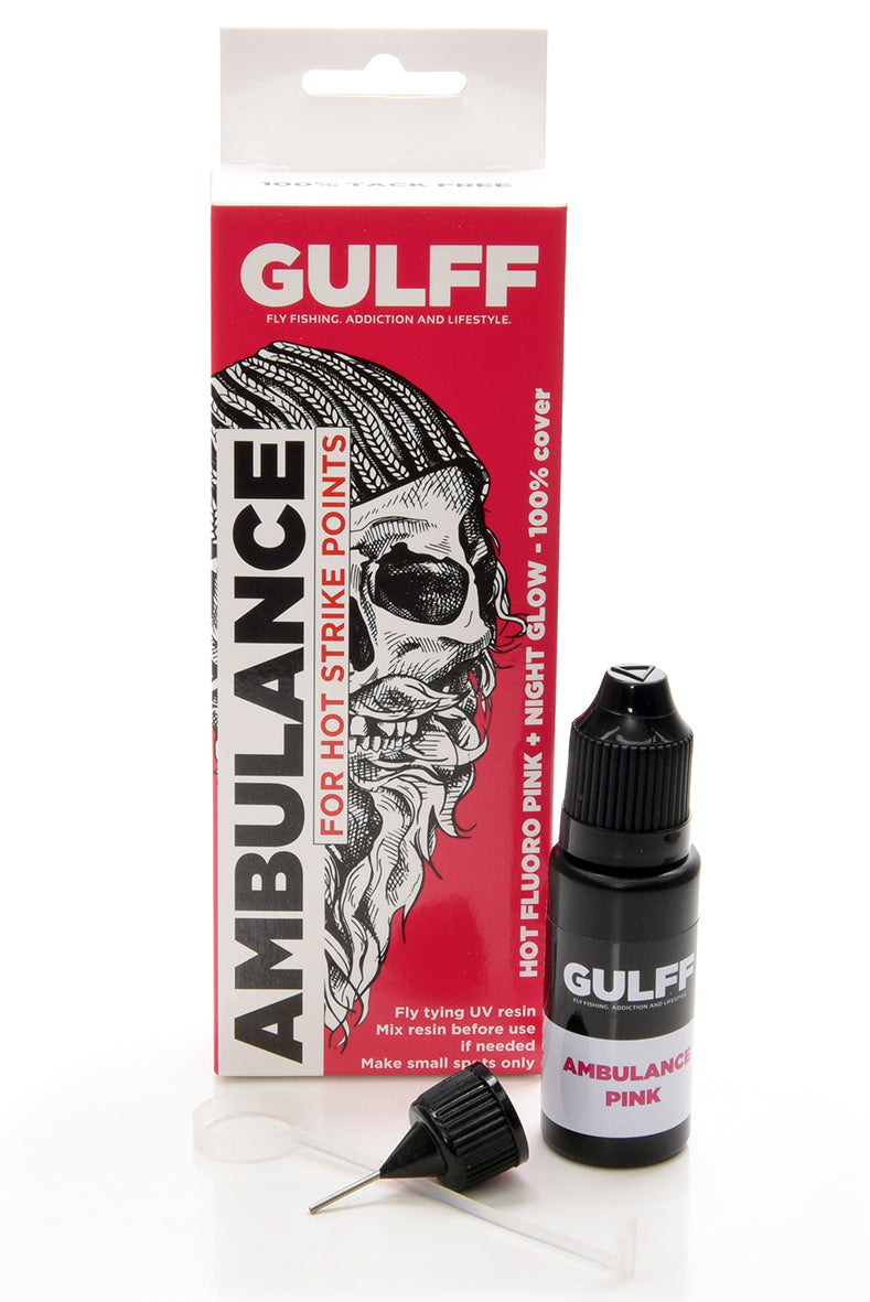 Gulff Ambulance Pink 15ml