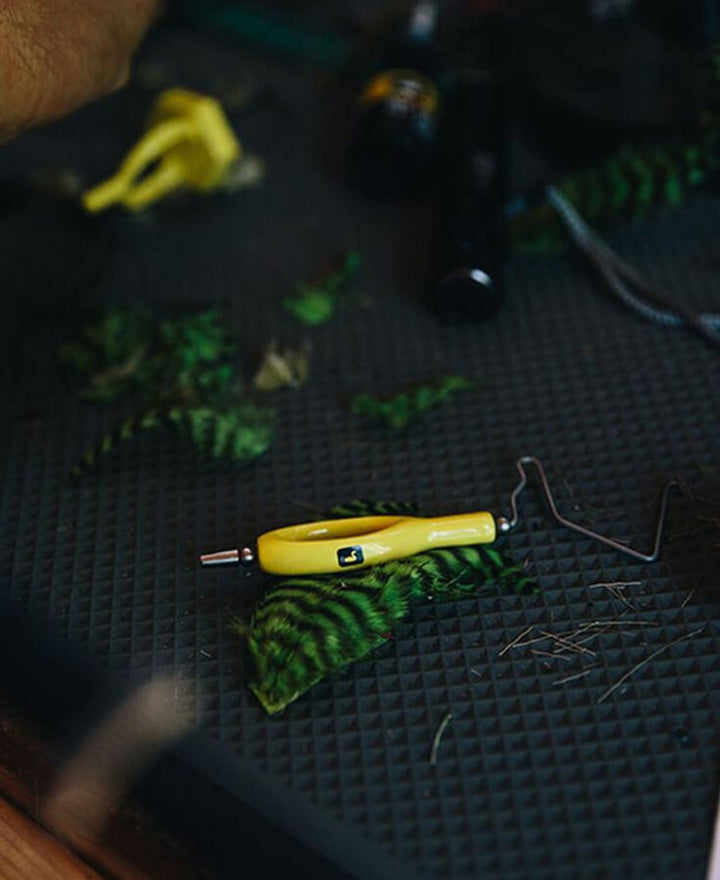 Ergo Whip Finisher - Yellow