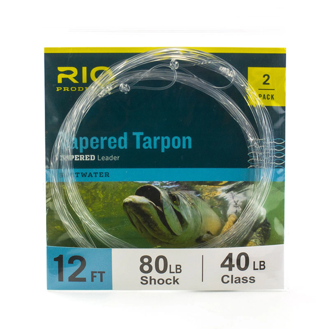 RIO Tapered Tarpon Leader