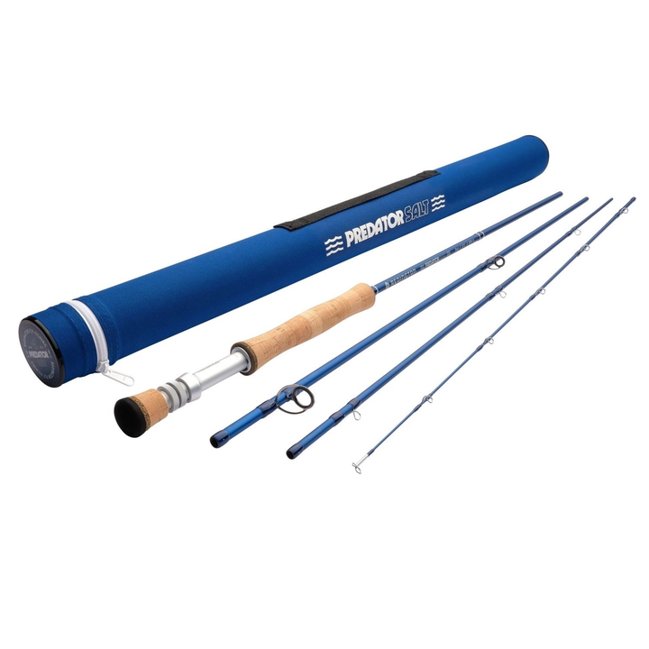 Redington Predator Salt Fliegenrute