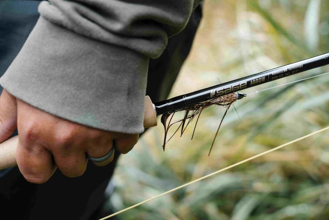 SAGE ARROW Fliegenrute