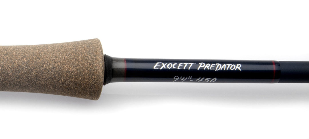 T&T Exocett Predator  9'4" 350-500 grain 4-pc