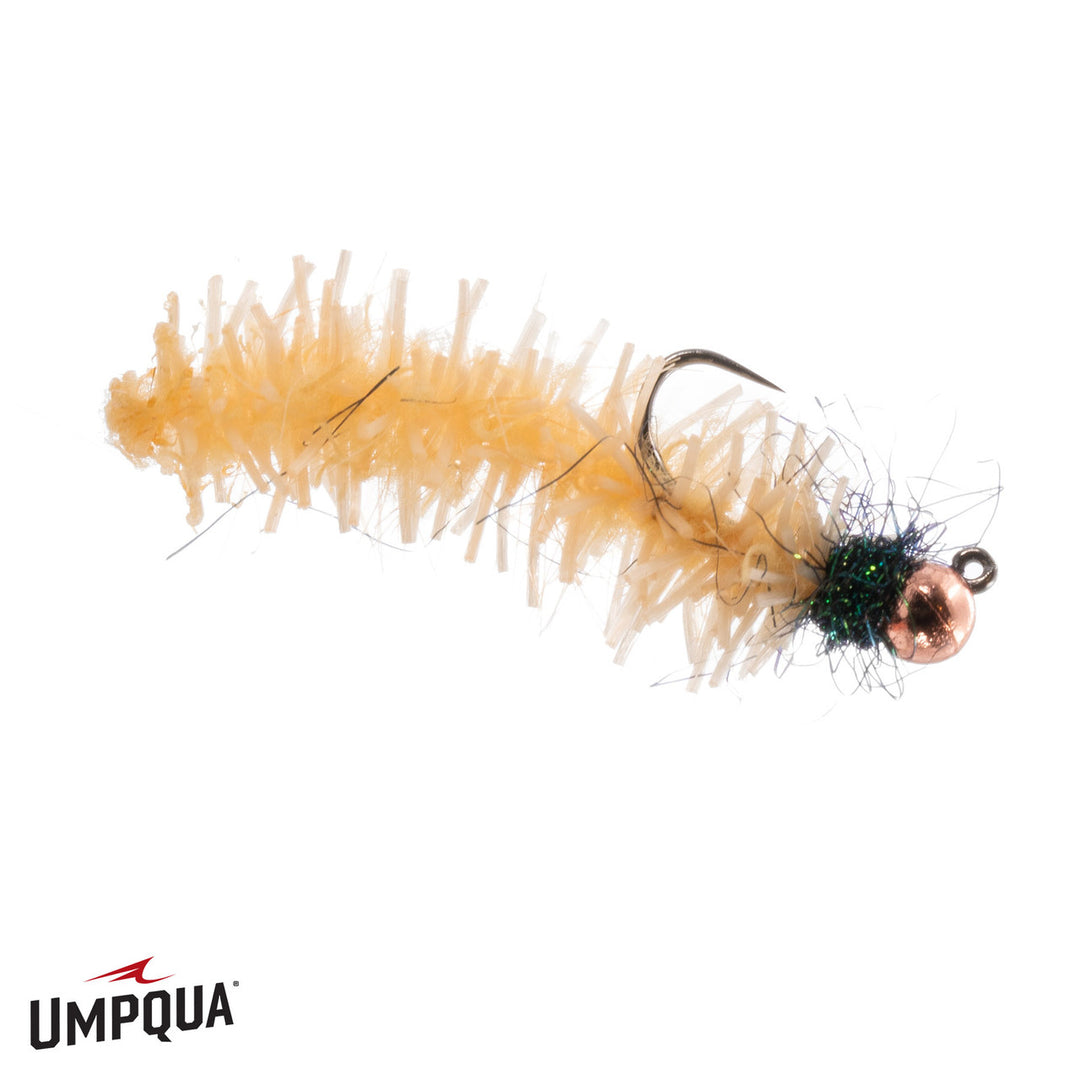 Umpqua Fly Gummy Mop Mike Sexton