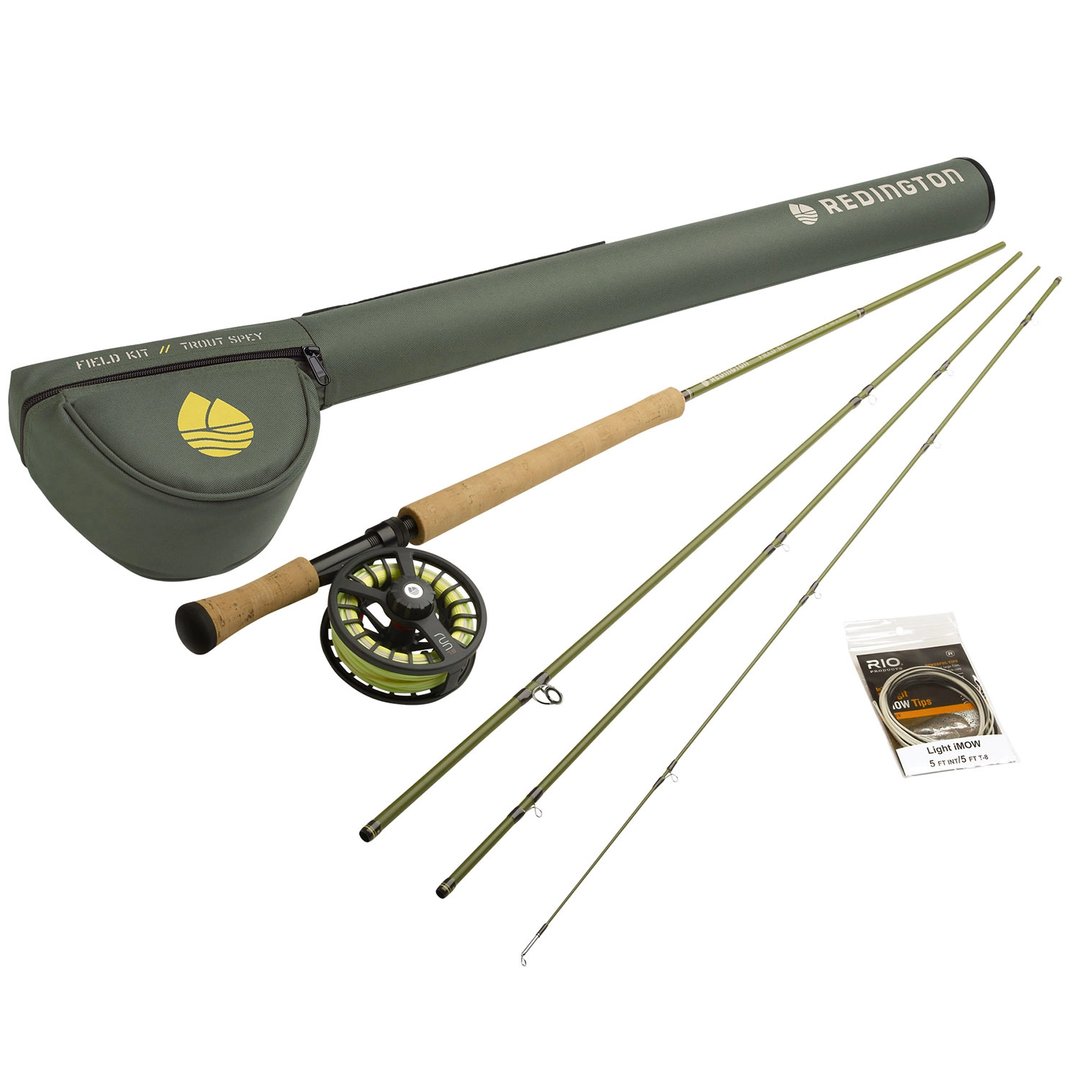 Redington Field Kit Trout Spey