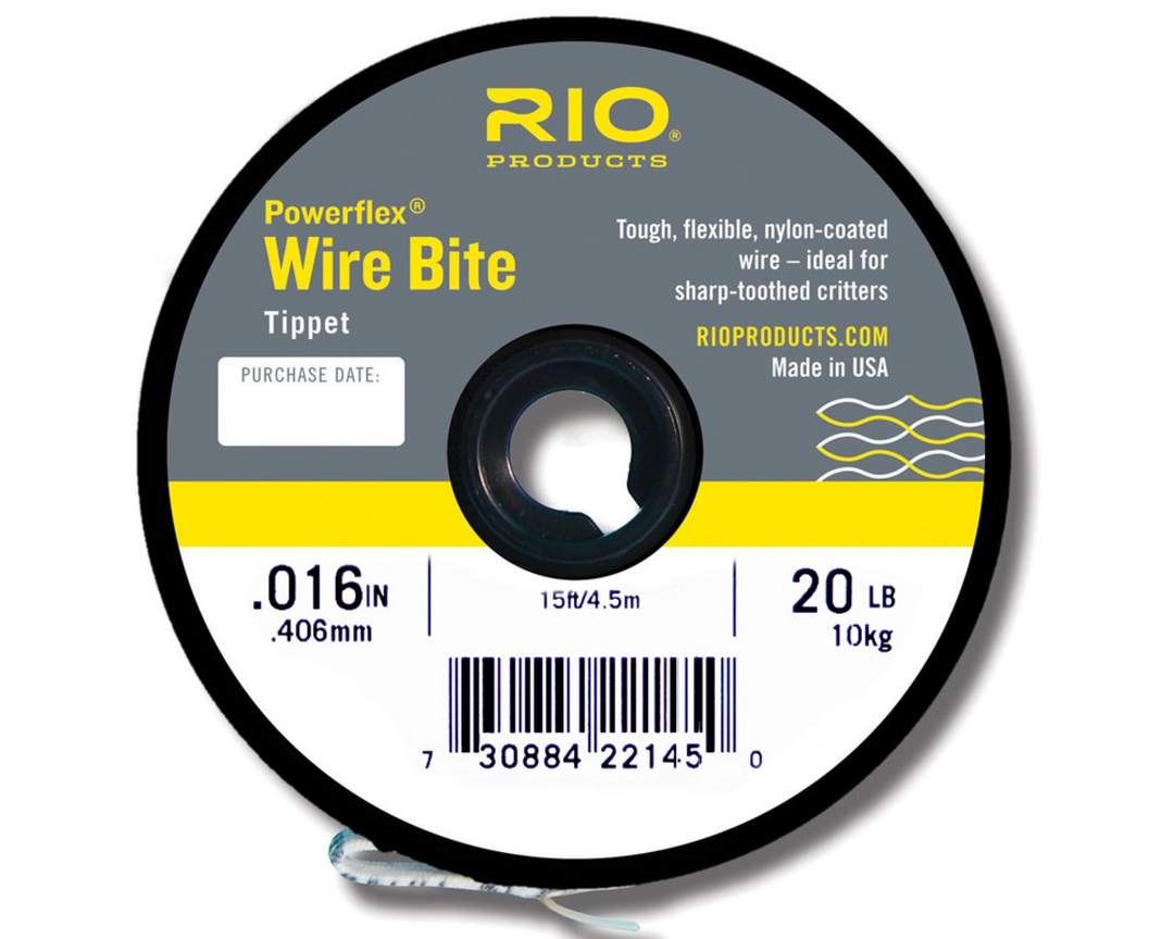 RIO Wire Tippet