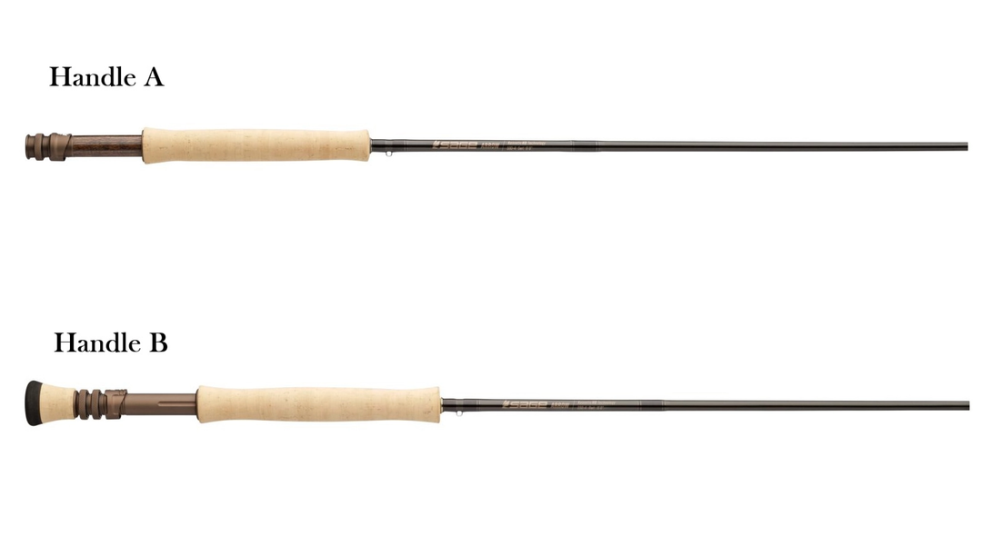 SAGE ARROW Fliegenrute