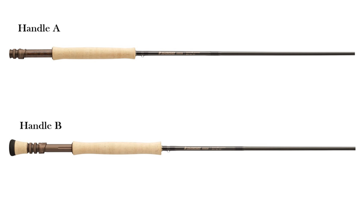 SAGE ARROW Fliegenrute