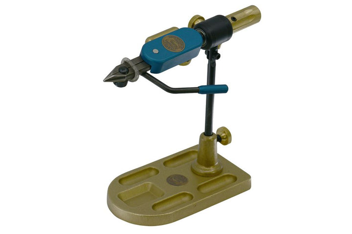 Revolution Series Vise | Stainless Steel/Bronze P.Base