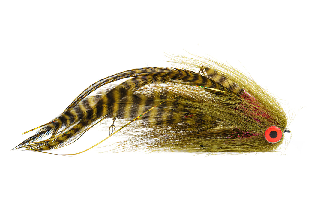 Bauer Pike Deceiver - Dirty Perch, for WT