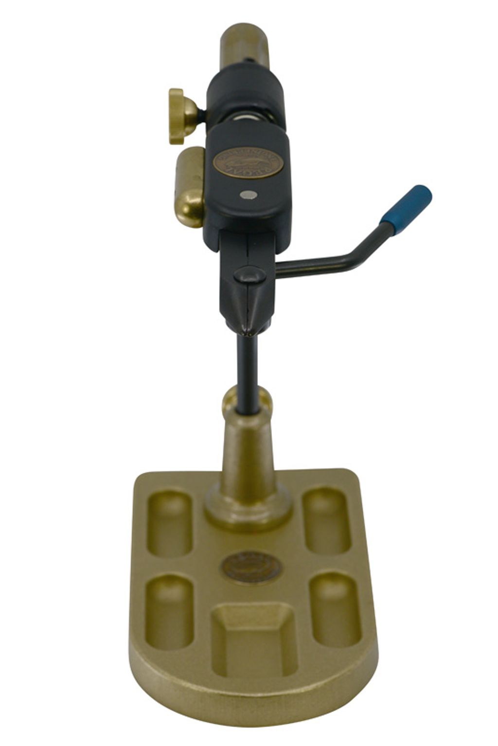 Revolution Series Vise | Big Game/Bronze Pocket Base