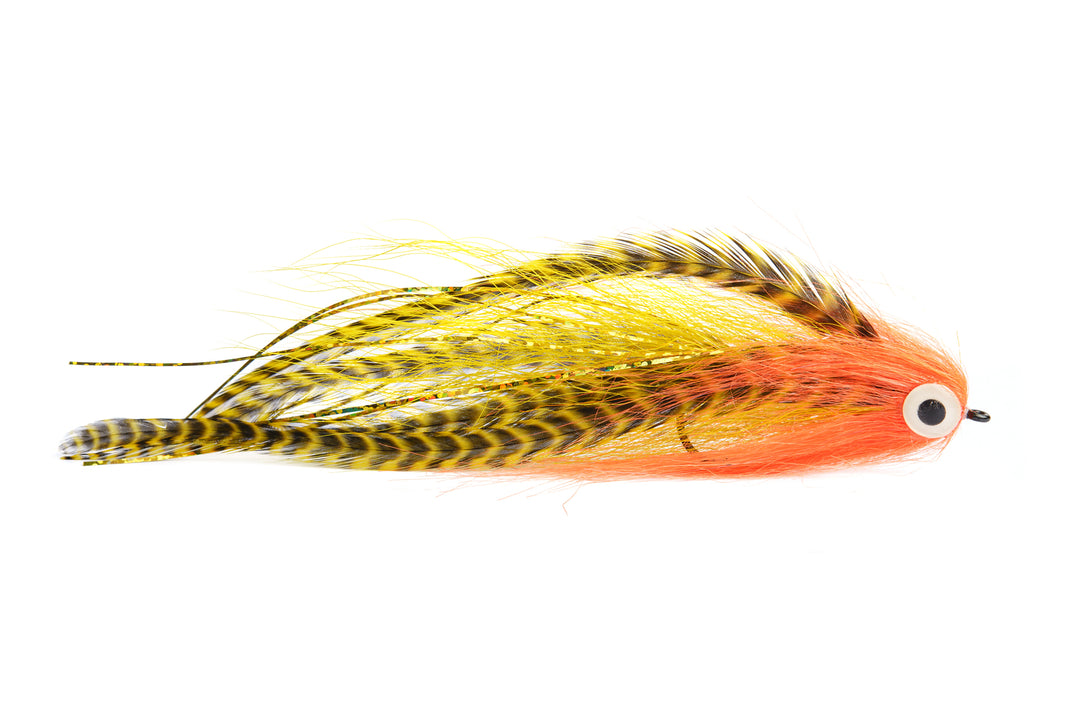 Bauer Pike Deceiver - Red Head