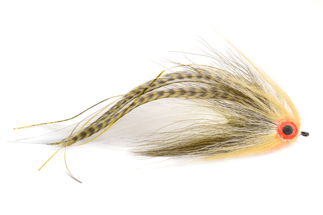 Bauer Pike Deceiver - Dirty Roach Tan