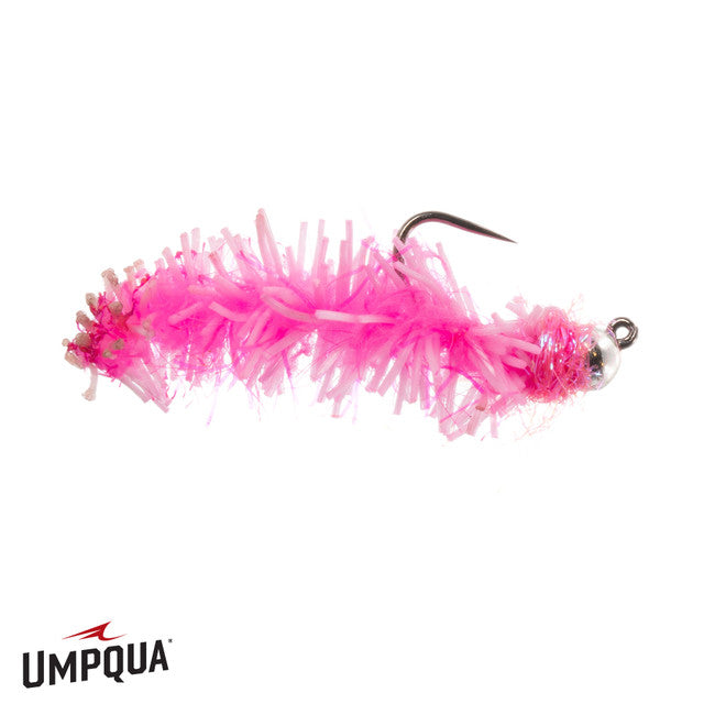 Umpqua Fly Gummy Mop Mike Sexton