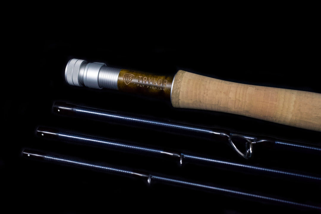 Taylor Dynamix Rods