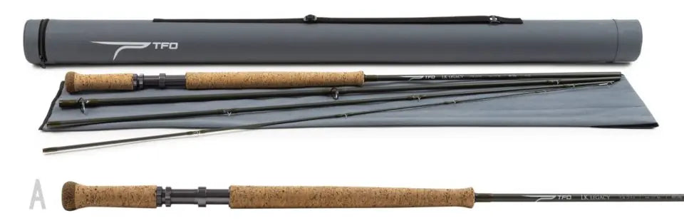 TFO LK Legacy Two Hand Spey Rod