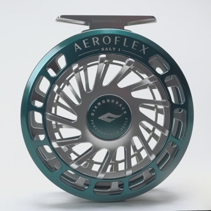 Diamondback Reel Aeroflex Saltwater
