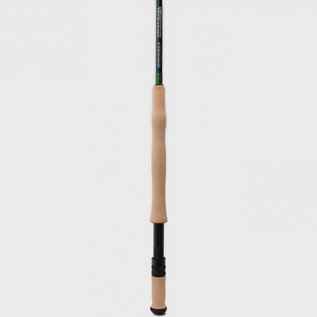Diamondback Rod Universal Predator