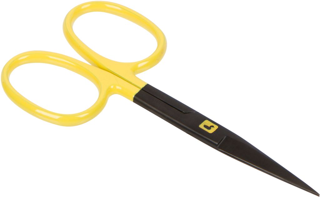 Ergo Hair Scissors - Yellow