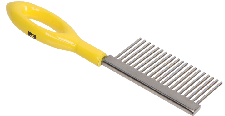 Ergo Comb - Yellow