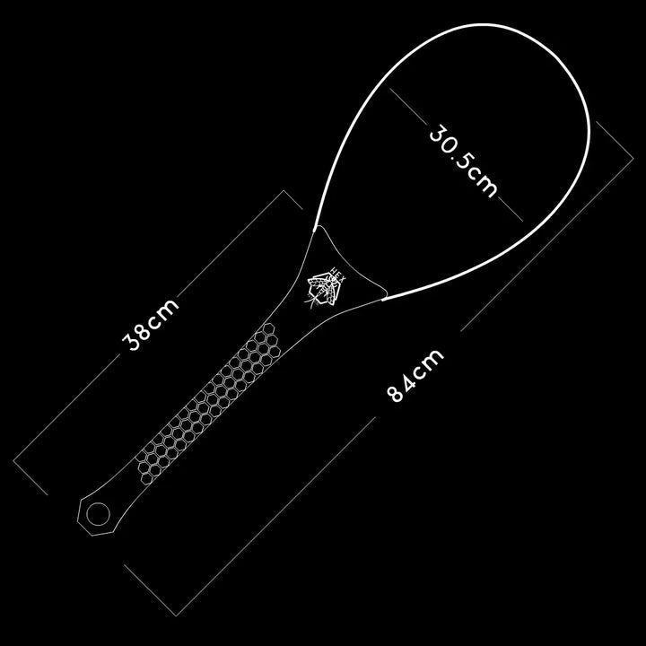 Hex Fly Co. REACH Landing net